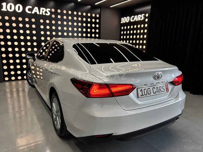 Toyota Camry 2021, 40,000 km - 2.5 л - Bakı