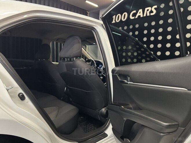 Toyota Camry 2021, 40,000 km - 2.5 л - Bakı