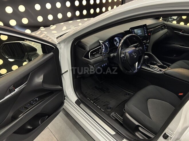 Toyota Camry 2021, 40,000 km - 2.5 л - Bakı