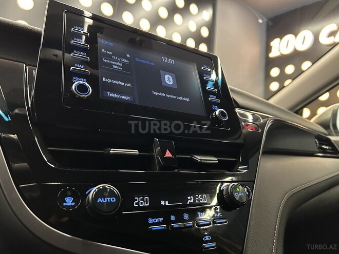 Toyota Camry 2021, 40,000 km - 2.5 л - Bakı