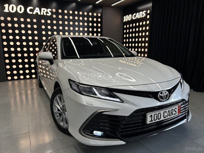 Toyota Camry 2021, 40,000 km - 2.5 л - Bakı
