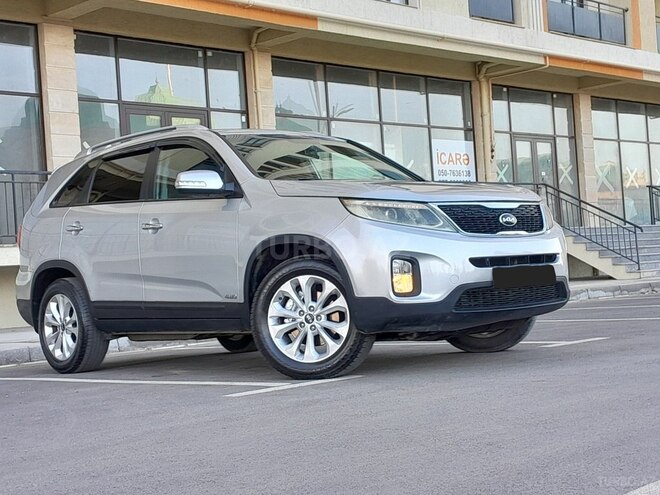 Kia Sorento 2013, 190,000 km - 2.0 l - Sumqayıt