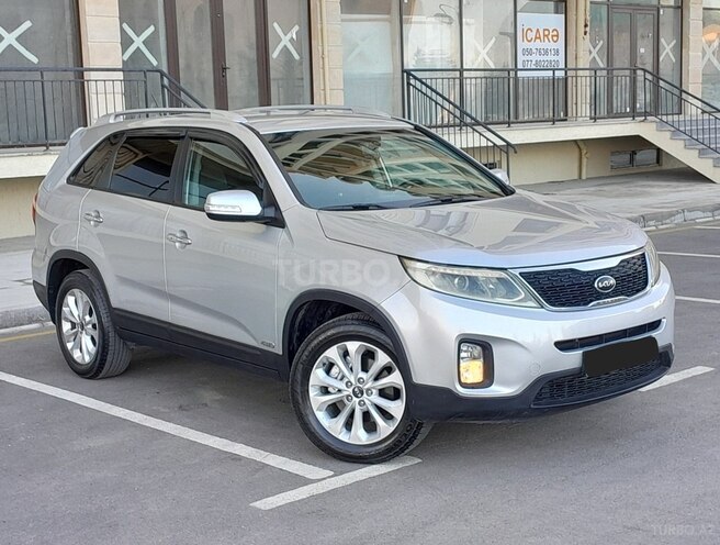 Kia Sorento 2013, 190,000 km - 2.0 l - Sumqayıt