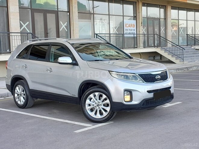 Kia Sorento 2013, 190,000 km - 2.0 l - Sumqayıt