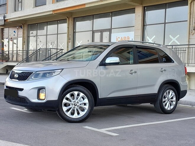 Kia Sorento 2013, 190,000 km - 2.0 l - Sumqayıt