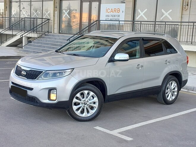 Kia Sorento 2013, 190,000 km - 2.0 l - Sumqayıt