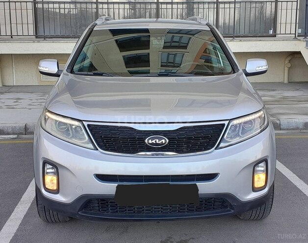 Kia Sorento 2013, 190,000 km - 2.0 l - Sumqayıt