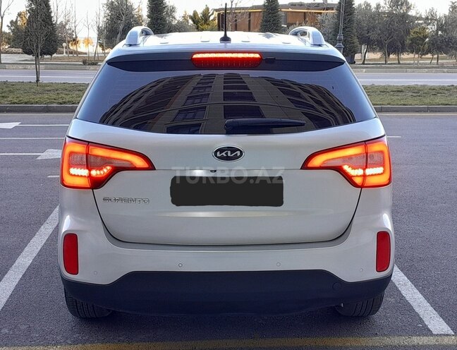Kia Sorento 2013, 190,000 km - 2.0 l - Sumqayıt