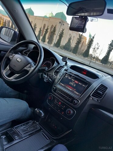 Kia Sorento 2013, 190,000 km - 2.0 l - Sumqayıt