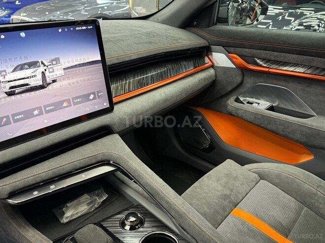 ZEEKR 001 2024, 0 km - 0.0 l - Bakı