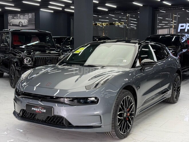 ZEEKR 001 2024, 0 km - 0.0 l - Bakı