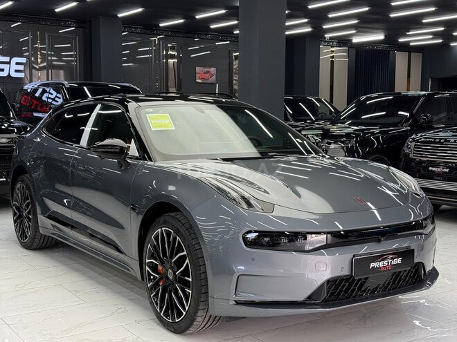 ZEEKR 001 2024, 0 km - 0.0 l - Bakı