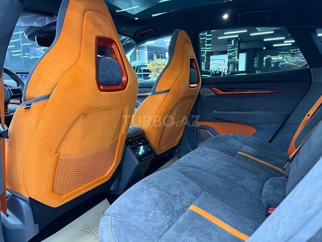 ZEEKR 001 2024, 0 km - 0.0 l - Bakı