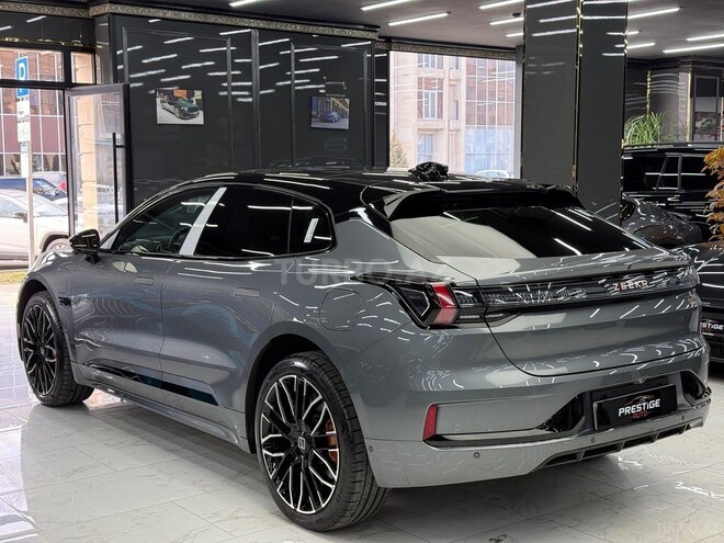 ZEEKR 001 2024, 0 km - 0.0 l - Bakı