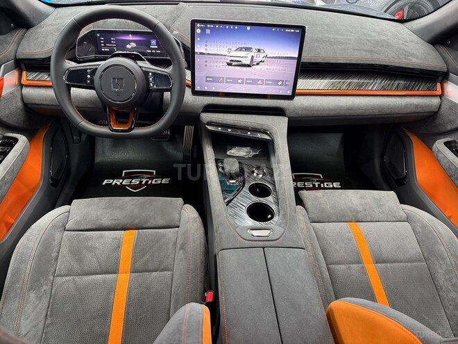 ZEEKR 001 2024, 0 km - 0.0 l - Bakı