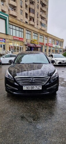 Hyundai Sonata 2014, 236,000 km - 2.4 l - Bakı