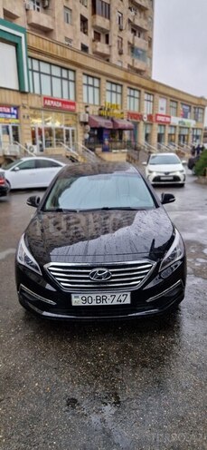 Hyundai Sonata 2014, 236,000 km - 2.4 l - Bakı