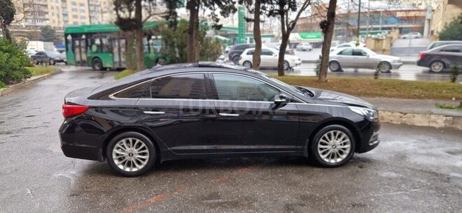 Hyundai Sonata 2014, 236,000 km - 2.4 l - Bakı