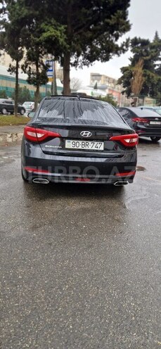 Hyundai Sonata 2014, 236,000 km - 2.4 l - Bakı