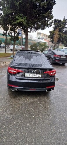 Hyundai Sonata 2014, 236,000 km - 2.4 l - Bakı
