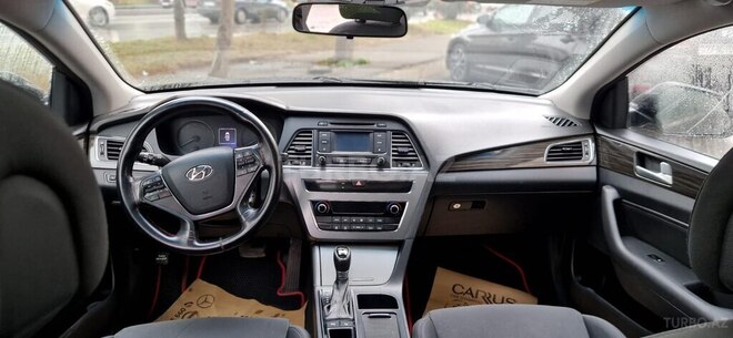 Hyundai Sonata 2014, 236,000 km - 2.4 l - Bakı