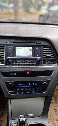 Hyundai Sonata 2014, 236,000 km - 2.4 l - Bakı