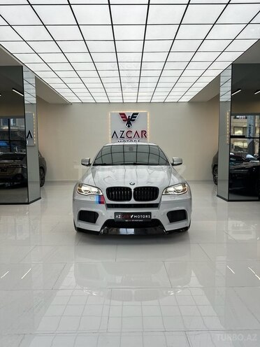 BMW X6 M 2012, 148,035 km - 4.4 l - Bakı