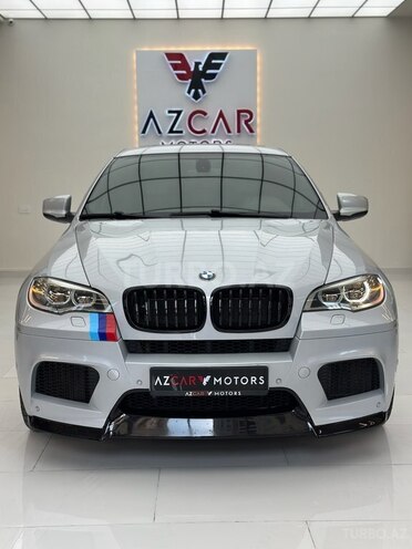 BMW X6 M 2012, 148,035 km - 4.4 l - Bakı