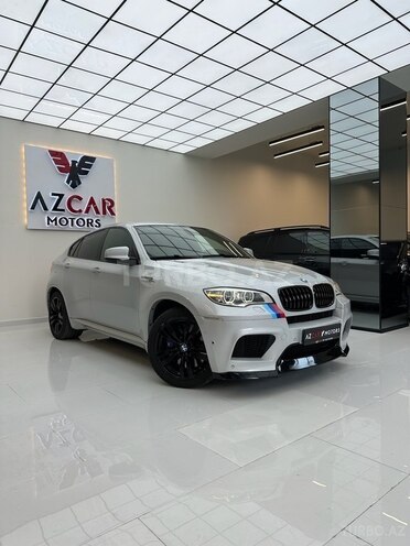 BMW X6 M 2012, 148,035 km - 4.4 l - Bakı