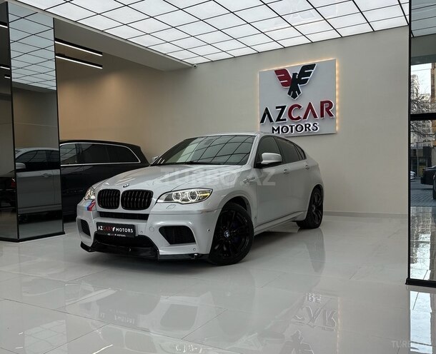 BMW X6 M 2012, 148,035 km - 4.4 l - Bakı