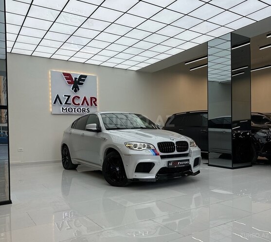 BMW X6 M 2012, 148,035 km - 4.4 l - Bakı