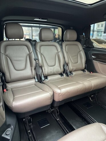 Mercedes V 250-13