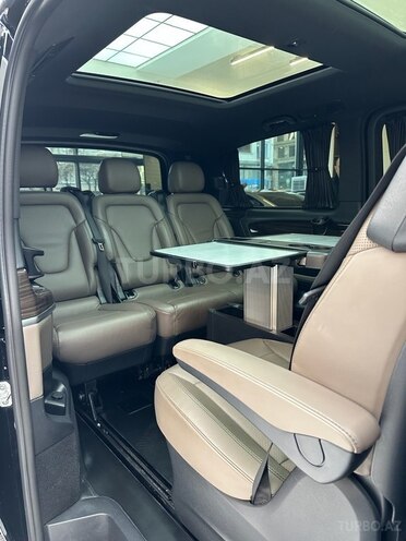 Mercedes V 250-15