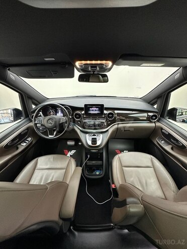 Mercedes V 250-12