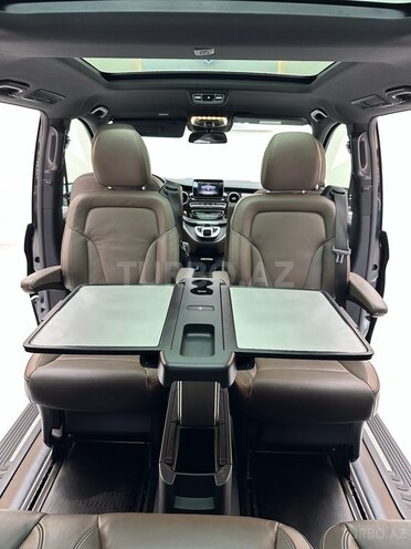 Mercedes V 250-16