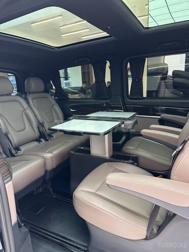 Mercedes V 250-14