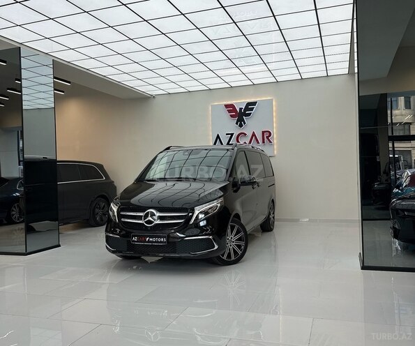 Mercedes V 250-8