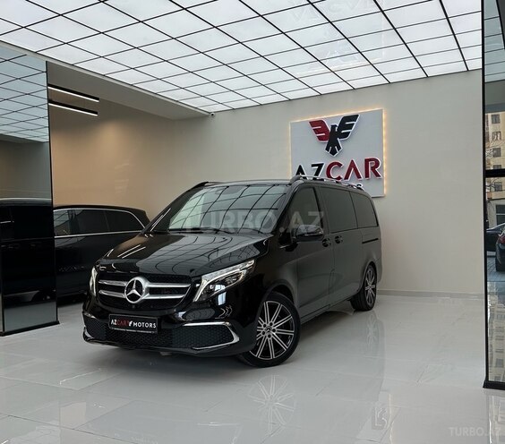 Mercedes V 250-2