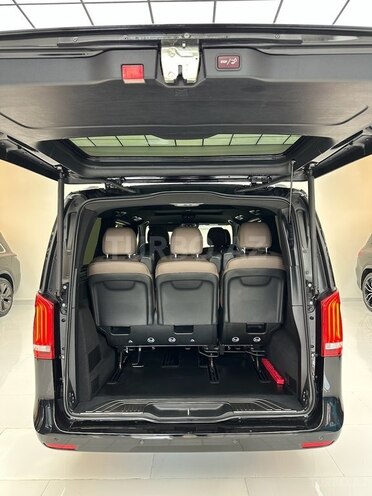 Mercedes V 250-18