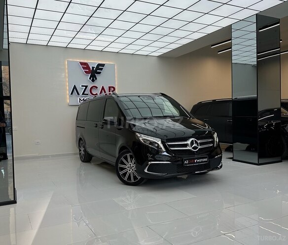Mercedes V 250-5