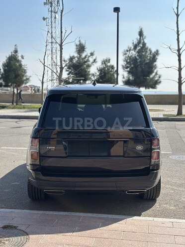 Land Rover Range Rover 2021, 6,600 km - 3.0 l - Bakı
