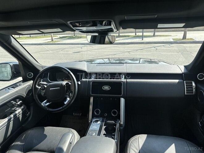 Land Rover Range Rover 2021, 6,600 km - 3.0 l - Bakı