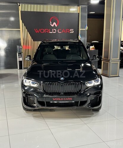 BMW X5 2023, 19,000 km - 2.0 l - Bakı