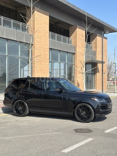 Land Rover Range Rover 2021, 6,600 km - 3.0 l - Bakı