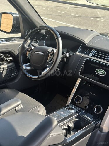Land Rover Range Rover 2021, 6,600 km - 3.0 l - Bakı