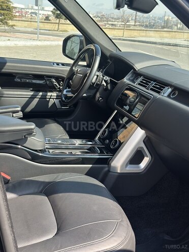 Land Rover Range Rover 2021, 6,600 km - 3.0 l - Bakı