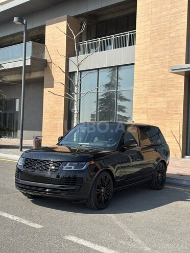 Land Rover Range Rover 2021, 6,600 km - 3.0 l - Bakı