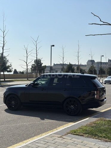Land Rover Range Rover 2021, 6,600 km - 3.0 l - Bakı