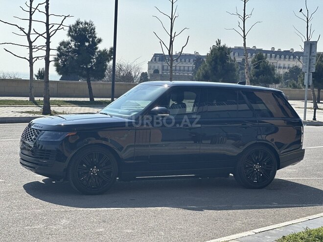 Land Rover Range Rover 2021, 6,600 km - 3.0 l - Bakı