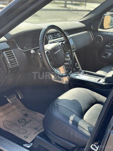 Land Rover Range Rover 2021, 6,600 km - 3.0 l - Bakı
